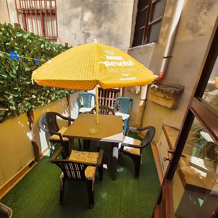 Trapani's Heart Appartement *