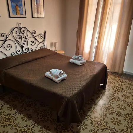 Trapani's Heart Appartement *