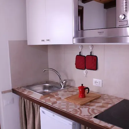 Appartement Trapani's Heart Trapani