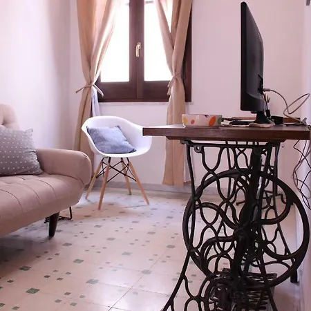 Trapani's Heart Appartement *