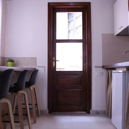 Trapani's Heart Appartement *