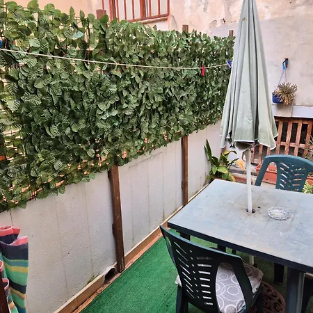 Trapani's Heart Apartment Trapani