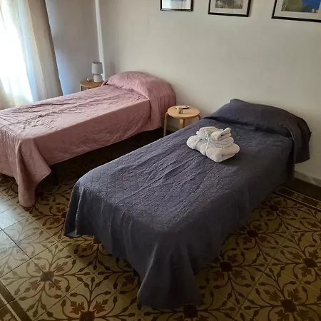 Trapani's Heart Apartment Trapani