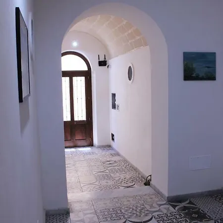Trapani's Heart Apartment *