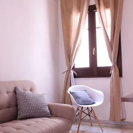 Trapani's Heart Apartment
