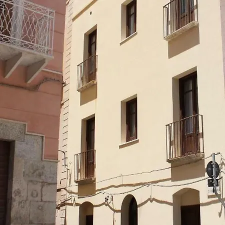 Trapani's Heart Apartment
